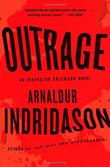 Cover art for OUTRAGE