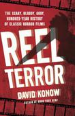 Cover art for REEL TERROR