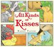 Cover art for ALL KINDS OF KISSES