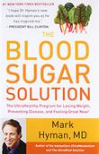 Cover art for THE BLOOD SUGAR SOLUTION