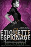 Cover art for ETIQUETTE & ESPIONAGE