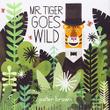 Cover art for MR. TIGER GOES WILD
