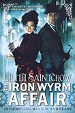 Cover art for THE IRON WYRM AFFAIR