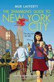 Cover art for THE SHAMBLING GUIDE TO NEW YORK CITY