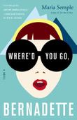 Cover art for WHERE'D YOU GO, BERNADETTE