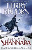 Cover art for BEARERS OF THE BLACK STAFF