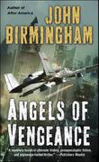 Cover art for ANGELS OF VENGEANCE