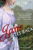 Cover art for JANE BITES BACK