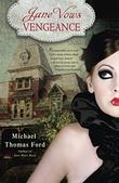 Cover art for JANE VOWS VENGEANCE
