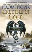Cover art for CRUCIBLE OF GOLD