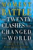 Cover art for MOMENT OF BATTLE