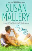 Cover art for JUST ONE KISS