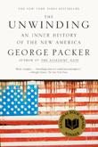 Cover art for THE UNWINDING