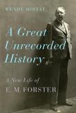 Cover art for A GREAT UNRECORDED HISTORY