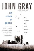 Cover art for THE SILENCE OF ANIMALS