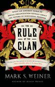 Cover art for THE RULE OF THE CLAN