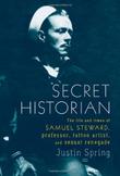 Cover art for SECRET HISTORIAN