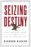 Cover art for SEIZING DESTINY