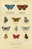 Cover art for BUTTERFLY PEOPLE