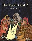 Cover art for THE RABBI’S CAT 2