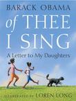 Cover art for OF THEE I SING