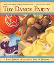 Cover art for TOY DANCE PARTY