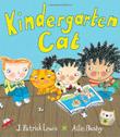 Cover art for KINDERGARTEN CAT