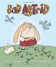 Cover art for BAD ASTRID