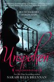 Cover art for UNSPOKEN