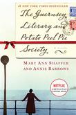 Cover art for THE GUERNSEY LITERARY AND POTATO PEEL PIE SOCIETY