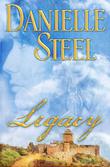 Cover art for LEGACY