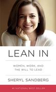 Cover art for LEAN IN