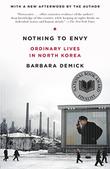 Cover art for NOTHING TO ENVY