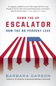 Cover art for DOWN THE UP ESCALATOR