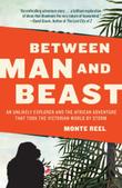 Cover art for BETWEEN MAN AND BEAST