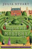 Cover art for THE PIGEON PIE MYSTERY
