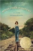 Cover art for MOON OVER MANIFEST