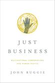 Cover art for JUST BUSINESS