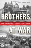 Cover art for BROTHERS AT WAR