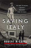 Cover art for SAVING ITALY