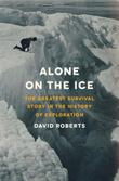 Cover art for ALONE ON THE ICE