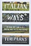 Cover art for ITALIAN WAYS