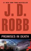 Cover art for PROMISES IN DEATH
