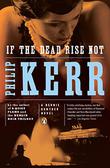 Cover art for IF THE DEAD RISE NOT