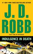 Cover art for INDULGENCE IN DEATH