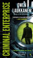 Cover art for CRIMINAL ENTERPRISE