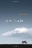 Cover art for JULIET IN AUGUST