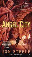 Cover art for ANGEL CITY