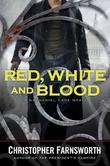 Cover art for RED, WHITE AND BLOOD