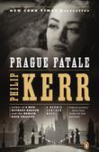 Cover art for PRAGUE FATALE